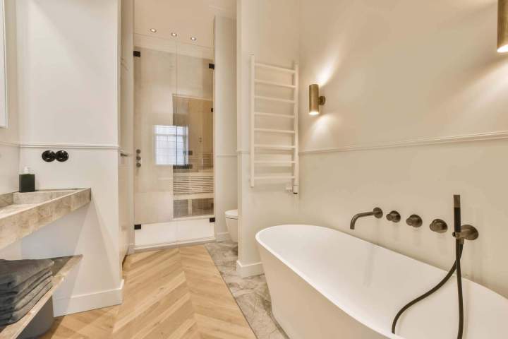 Aménagement salle de bains Villejuif