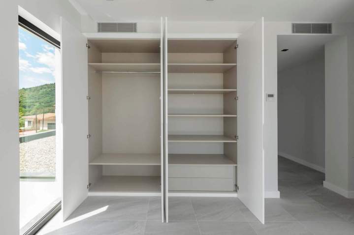 Armoire encastrée Villejuif