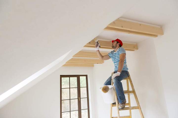 Finitions soignées pour sublimer vos murs et plafonds